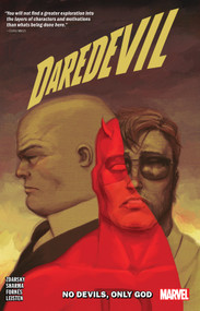 Daredevil By Chip Zdarsky Vol. 2: No Devils, Only God by Chip Zdarsky, Lalit Kumar Sharma, Jorge Fornes, Julian Totino Tedesco, 9781302914998