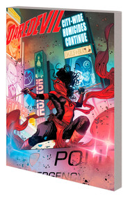 Daredevil By Chip Zdarsky Vol. 7: Lockdown by Chip Zdarsky, Mike Hawthorne, Marco Checchetto, Stefano Landini, Marco Checchetto, 9781302926106