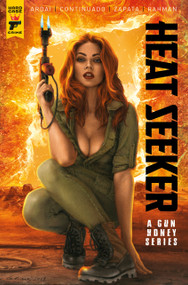 Heat Seeker: A Gun Honey Series by Charles Ardai, Ace Continuado, 9781787740914
