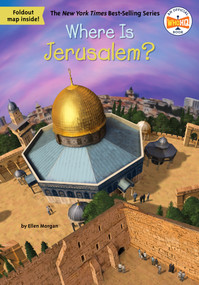 Where Is Jerusalem? - 9780593523506 by Ellen Morgan, Who HQ, Stephen Marchesi, 9780593523506