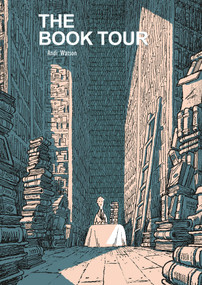 The Book Tour by Andi Watson, 9781603094795