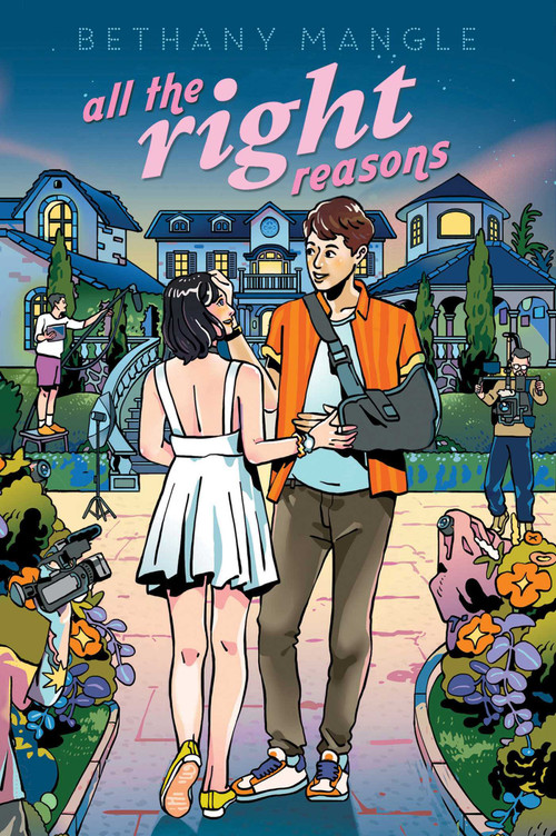 All the Right Reasons - 9781534499041 by Bethany Mangle, 9781534499041