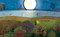 A Happy Place by Britta Teckentrup, Britta Teckentrup, 9781664300392