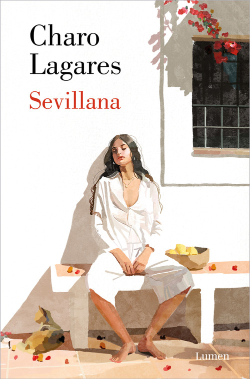 Sevillana (Spanish Edition) by Charo Lagares, 9788426424327
