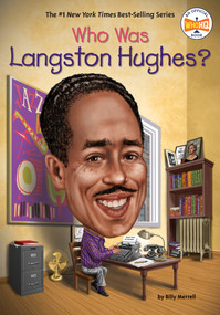 Who Was Langston Hughes? - 9780593658543 by Billy Merrell, Who HQ, Gregory Copeland, 9780593658543