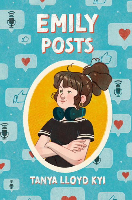 Emily Posts by Tanya Lloyd Kyi, 9781774882047