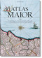 Joan Blaeu. Atlas Maior by Joan Blaeu, Peter Van der Krogt, 9783836538046