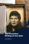 The Precarious Writing of Ann Quin - 9781474464055 by Nonia Williams