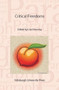 Critical Freedoms (Paragraph, Volume 46, Issue 3) by Lisa Downing, 9781399522410