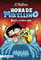 Hora de Mikellino. Nuestra primera noche (Spanish Edition) by El Trollino, 9786070792540