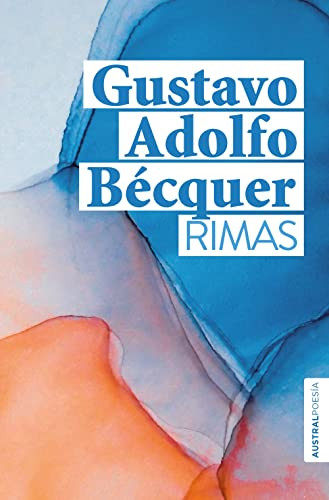 Rimas (Spanish Edition) by Gustavo Adolfo Bécquer, 9786070799136