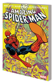 Mighty Marvel Masterworks: The Amazing Spider-Man Vol. 2 - The Sinister Six by Stan Lee, Steve Ditko, Michael Cho, 9781302931957