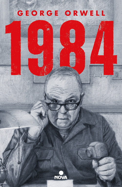 1984 (Edición ilustrada) / 1984 (Illustrated Edition) (Spanish Edition) - 9788419260154 by George Orwell, 9788419260154