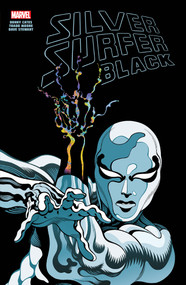 Silver Surfer: Black by Donny Cates, 9781302927844
