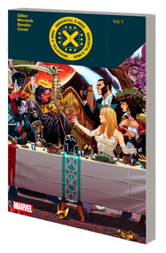 Immortal X-Men By Kieron Gillen Vol. 1 by Kieron Gillen, Lucas Werneck, Michele Bandini, Mark Brooks, 9781302928018