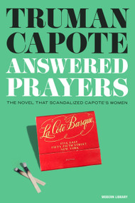 Answered Prayers (The novel that scandalized Capote's women) - 9780593731109 by Truman Capote, 9780593731109