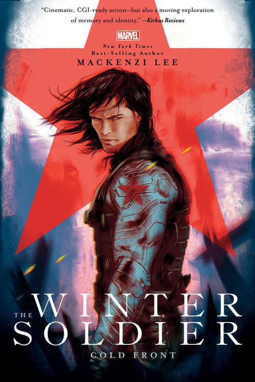 The Winter Soldier (Cold Front) - 9781368026161 by Mackenzi Lee, 9781368026161