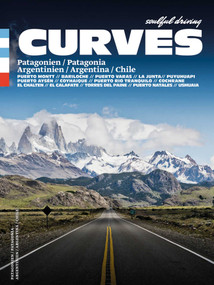 Curves: Patagonia (Argentina, Chile) by Stefan Bogner, 9783667124975