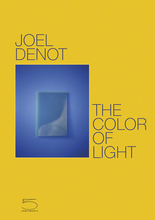 The Color of Light - 9791254600474 by Joël Denot, 9791254600474
