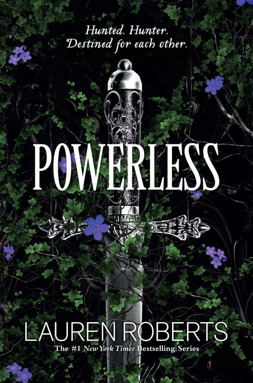 Powerless - 9781665954884 by Lauren Roberts, 9781665954884