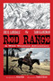 Red Range: A Wild Western Adventure by Joe R. Lansdale, Sam Glanzman, Richard Klaw, Stephen R. Bissette, 9781631409943