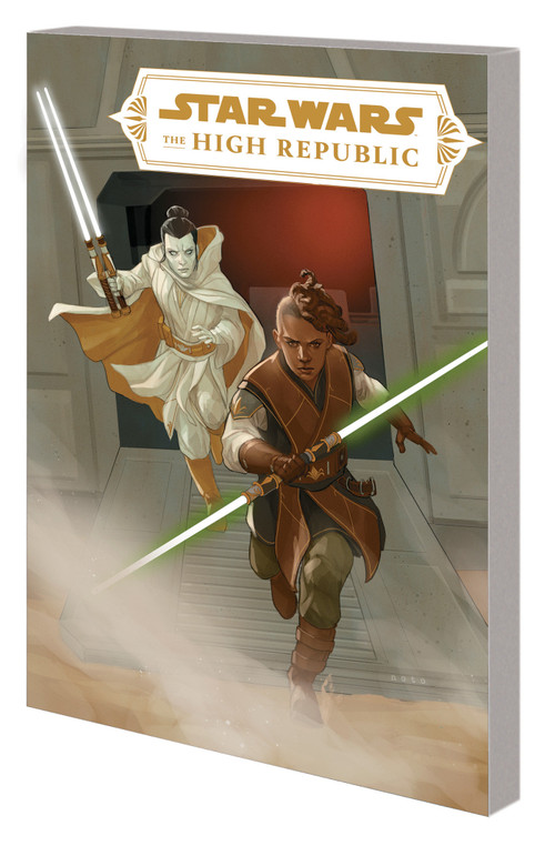 Star Wars: The High Republic Vol. 2 - The Heart Of Drengir by Cavan Scott, Georges Jeanty, Ario Anindito, Phil Noto, 9781302931421