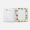 Richard Scarry's Busy, Busy Baby (A Record of Your Baby's First Year: Baby Book with Milestone Stickers) by Richard Scarry, 9780593580011