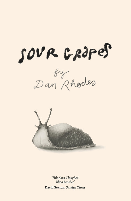 Sour Grapes - 9781785633058 by Dan Rhodes, 9781785633058
