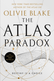 The Atlas Paradox - 9781250855107 by Olivie Blake, 9781250855107