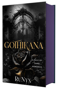 Gothikana by RuNyx, 9781250334206