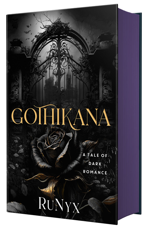 Gothikana by RuNyx, 9781250334206