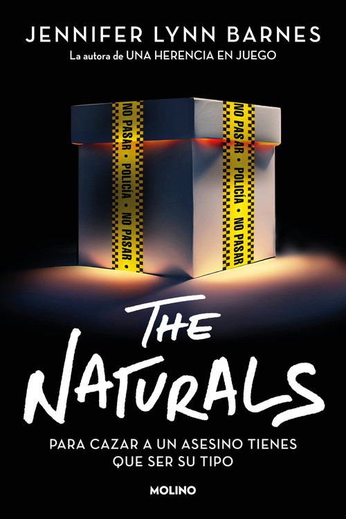 The Naturals: Para cazar a un asesino tienes que ser su tipo / The Naturals: To Catch a Serial Killer, You Have to Think Like One (Spanish Edition) by Jennifer Lynn Barnes, 9788427235878