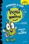 Primer día, ¡qué alegría! / Bugs First Day (School of Monsters) (Spanish Edition) by Sally Rippin, Chris Kennett, Mar Benegas, 9788419357977