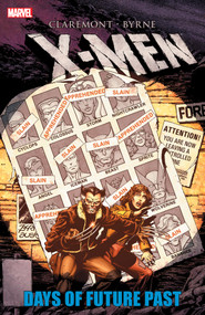 X-Men: Days Of Future Past [New Printing 2] by Chris Claremont, 9781302928537