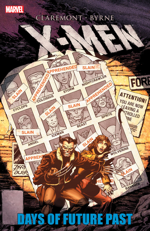 X-Men: Days Of Future Past [New Printing 2] by Chris Claremont, 9781302928537