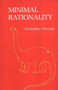 Minimal Rationality by Christopher Cherniak, 9780262530873
