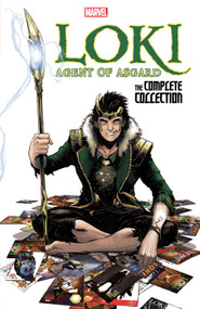 Loki: Agent Of Asgard - The Complete Collection [New Printing] by Al Ewing, Jason Aaron, Lee Garbett, Jorge Coelho, Lee Garbett, 9781302931315