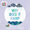 Why Does It Rain? (Weather with The Very Hungry Caterpillar) by Eric Carle, Eric Carle, 9780593750186