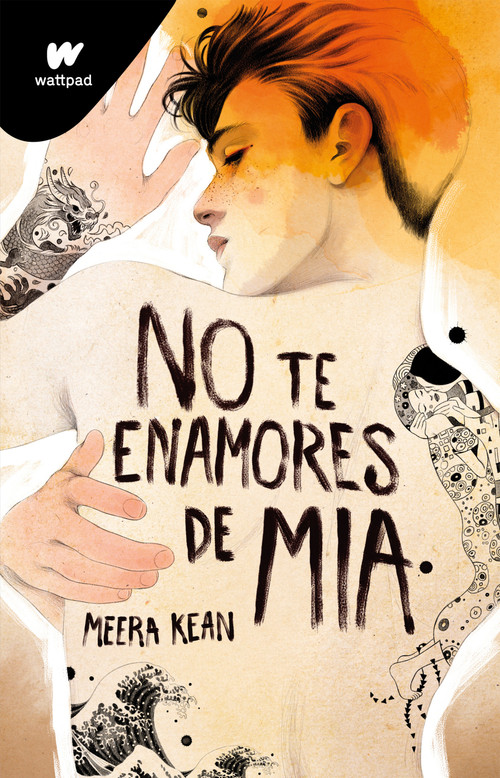 No te enamores de Mia / Don't Fall in Love with Mia (Spanish Edition) by Meera Kean, 9786073833486