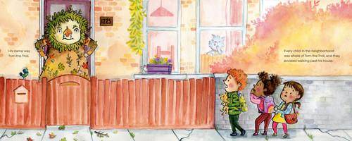 Lola and the Troll by Connie Schultz, Sandy Rodríguez, 9780593527634