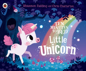 Little Unicorn - 9780241658130 by Rhiannon Fielding, Chris Chatterton, 9780241658130