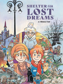 Shelter for Lost Dreams by Alfonso Font, Alfonso Font, 9781506741024