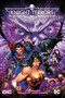 Knight Terrors by Joshua Williamson, Howard Porter, Guillem March, 9781779524591