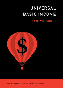 Universal Basic Income - 9780262546898 by Karl Widerquist, 9780262546898