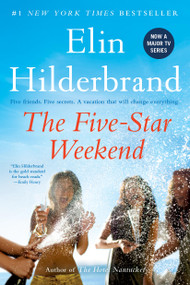 The Five-Star Weekend - 9780316259187 by Elin Hilderbrand
