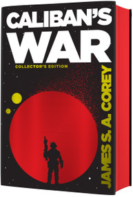 Caliban's War - 9780316573337 by James S. A. Corey, 9780316573337