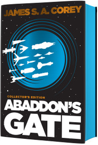 Abaddon's Gate - 9780316573528 by James S. A. Corey, 9780316573528