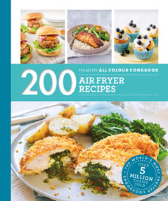 200 Air Fryer Recipes by Denise Smart, 9780600638117
