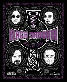 Ozzy and Black Sabbath (What Evil Lurks) by Joel Mciver, 9780785843696