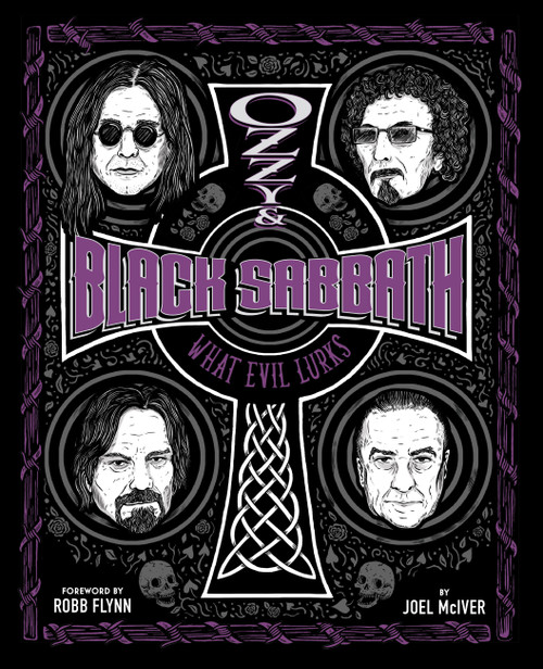 Ozzy and Black Sabbath (What Evil Lurks) by Joel Mciver, 9780785843696